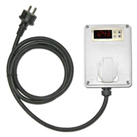 External timer 230V