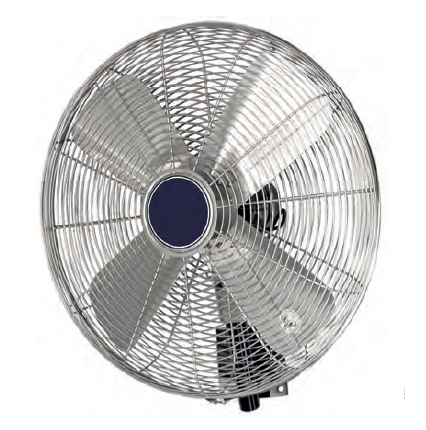Fan - wall mounting 60 cm