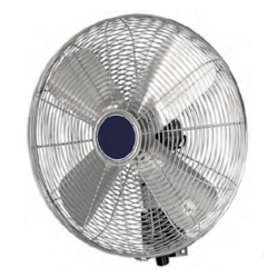 Ventilator - Wandmontage 60 cm