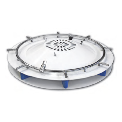 EUROJET Nebel-Deckenventilator