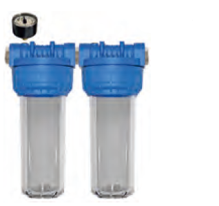 Filter sada - Misting