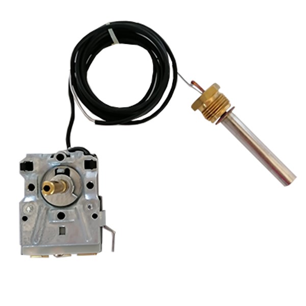 Termostat 30 - 150°C 3/8" M 1550 mm