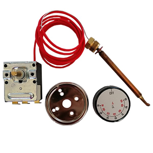Termostat 30 - 90°C M14 M 1450 mm