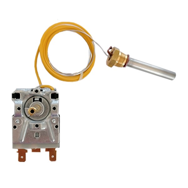 Termostat 0 - 160°C M14 M 1550 mm
