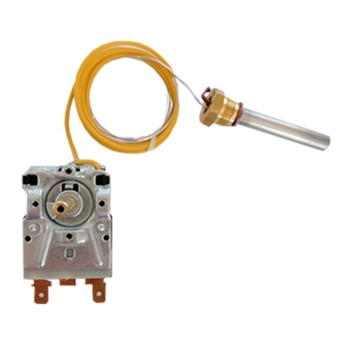 Termostat 0 - 160°C  M14M  1550/8x50 mm