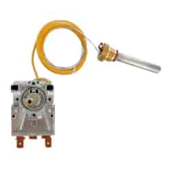Termostat 0 - 160°C  M14M  1550/8x50 mm