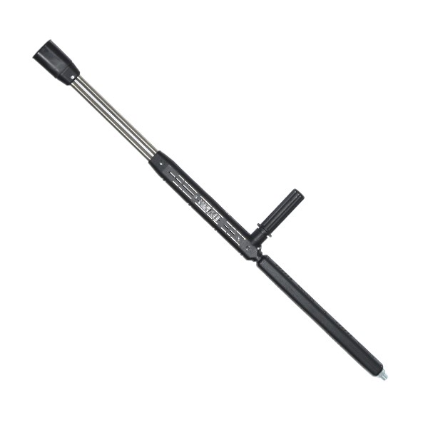 Dvojitá lanca 1/4" M - 2 x 1/8" F nerez - 1019