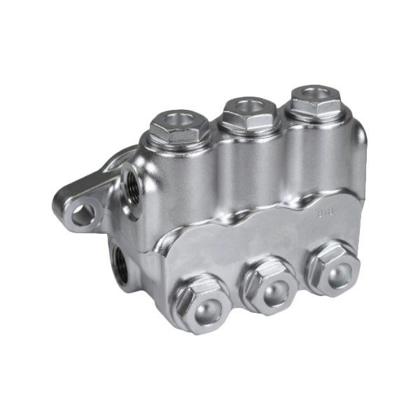 Čerpadlo head CAT 340/350 - kompletná
