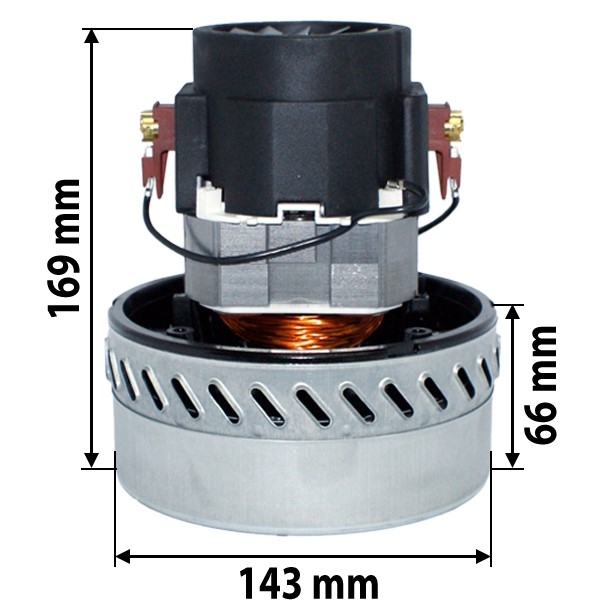 Sacia turbína 1200 W 2-turbine - Basic