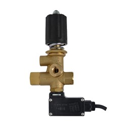 Unloader valve by pass MG4000 with switch