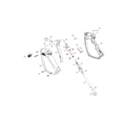 Komplet naprawczy - pistolet AL55
