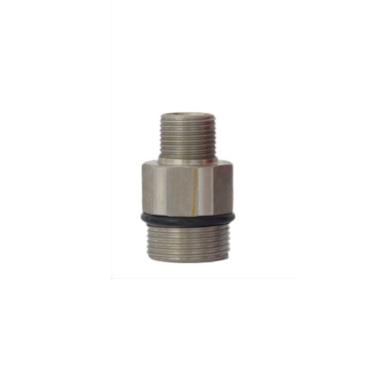 Red. M24 M - 1/2  M - INOX 700 bar