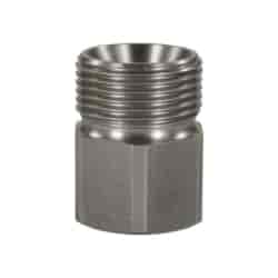 Red. M22 M - 3/8  F - INOX 500 bar