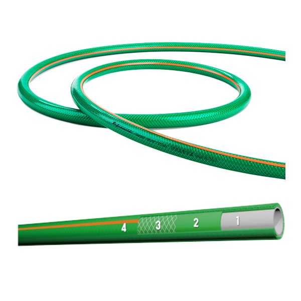 Záhradná hadica CRICKET 3/4" - 19 mm (50 m)