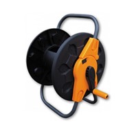 Garden hose reel - 60 m - plastic