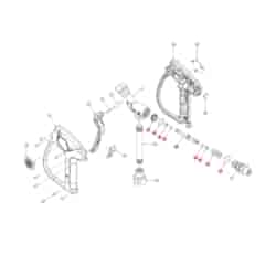 Komplet naprawczy - pistolet ML210