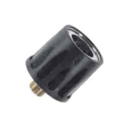 Szybkozłącze 20 mm INOX + PVC 1/4  M - gniazdo