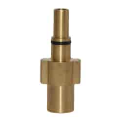 Bayonet fitting 1/4  F - B&D