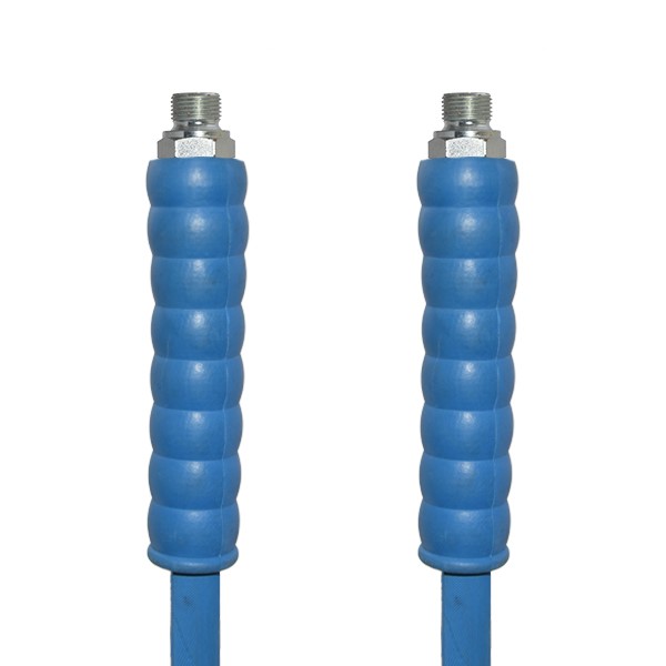 HD Schlauch Blau 8/2/400 10m 3/8AG - 3/8AG