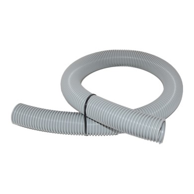 Elastic PVC suction hose DN51 - grey