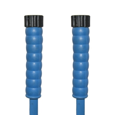 HP Hose Blue 8/2/400 25m M22F - M22F - inox