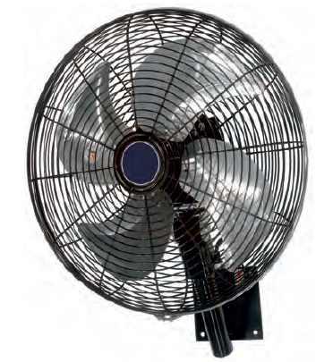 Fan - wall mounting 50 cm