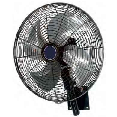 Ventilator - Wandmontage 50 cm