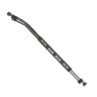 Lanca elastyczna 850 mm M22 F - M18 M - ocynk