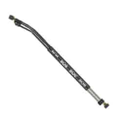 Lanca elastyczna 850 mm M22 F - M18 M - ocynk
