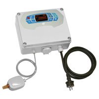Humidity sensor 230V - sada