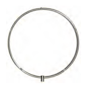 Ring pre 5 misting trysky - 40cm