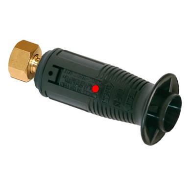 High-low variable nozzle IDROJET M18 F - 025