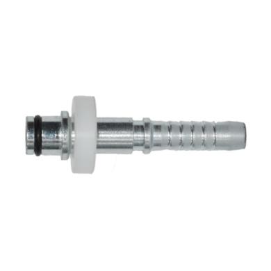 Końcówka wtykowa DN8 11 mm - z podkładką PVC  K 