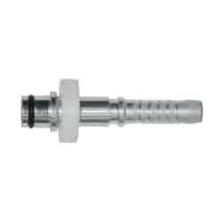 Końcówka wtykowa DN8 11 mm - z podkładką PVC  K 