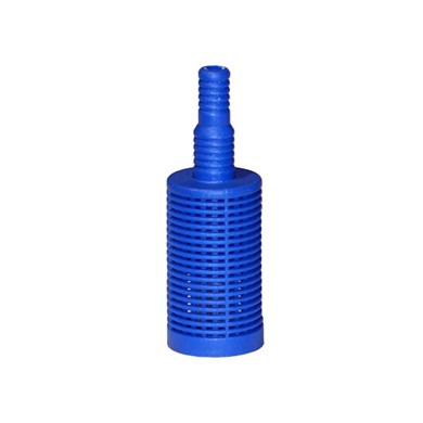 Plastic filter DN 6 - without valve