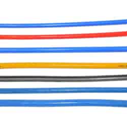 TPHochdruckschlauch-Meterware NW8 330 Red Standard