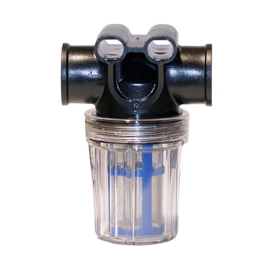 Filtr wody plastikowy 1/2  F - 1/2  F 50 mesh