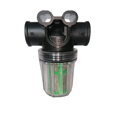 Filtr wody plastikowy 1/2  F - 1/2  F 100 mesh