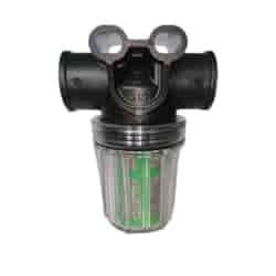 Filtr wody plastikowy 1/2  F - 1/2  F 100 mesh