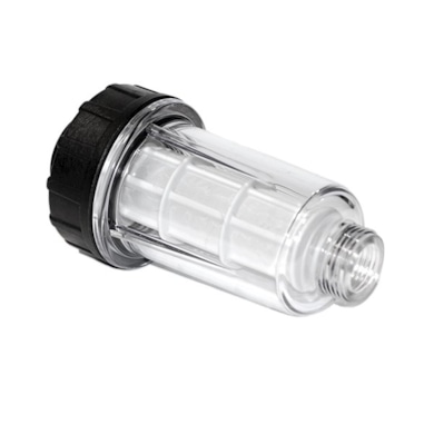 Filtr wody plastikowy 3/4  F - 3/4  M 120 mesh