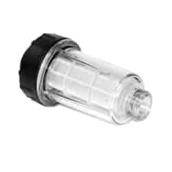 Filtr wody plastikowy 3/4  F - 3/4  M 120 mesh