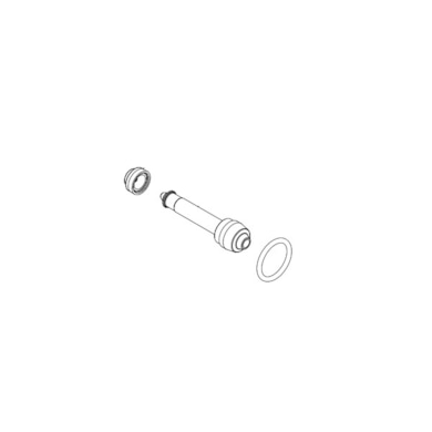 Komplet naprawczy - dysza obr. TPR 400 bar 030