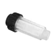 Filtr wody plastikowy 3/4  F - 3/4  M 70mesh SMALL