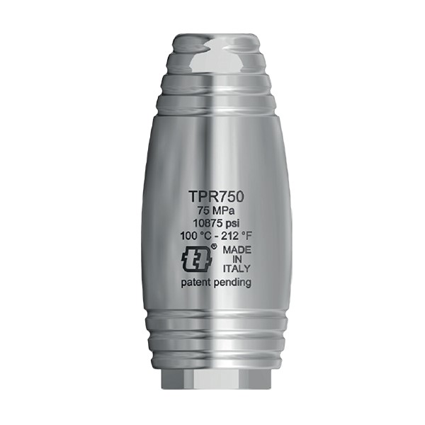 Rotačná tryska TPR 800 bar 1/4" F - 045