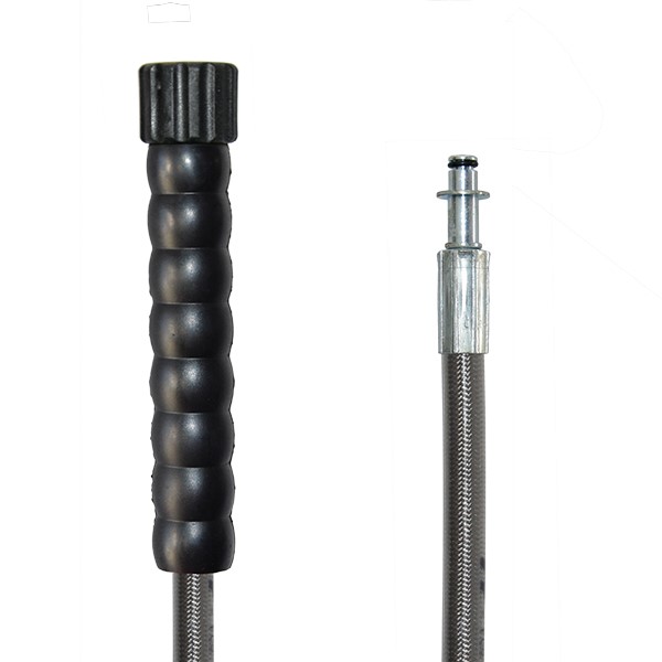TP Hose Silver 6/250 8m M22F2k-nipple10