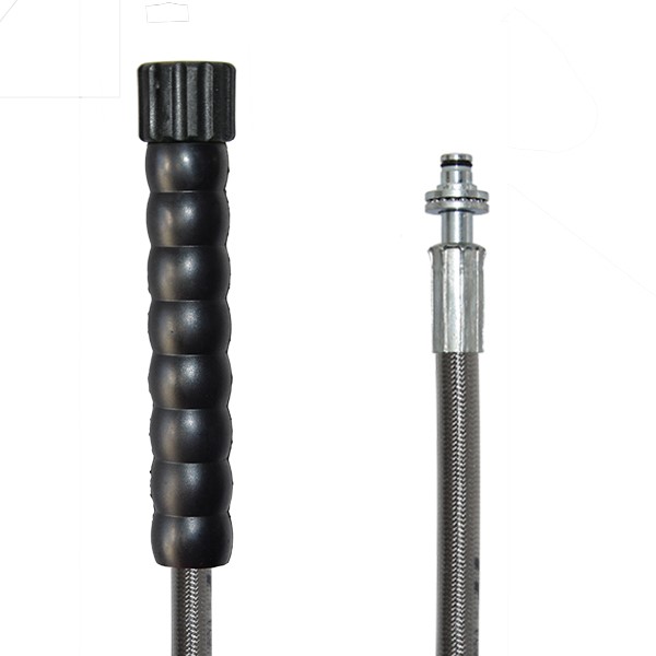 Termoplastová hadica SSpec 6/250 25m M22F2k-nipple11 ložisko