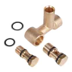 KIT VRF2: Interpump, Comet