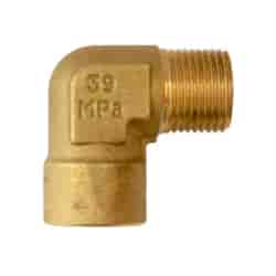 Kolanko 3/8  M - 3/8  F