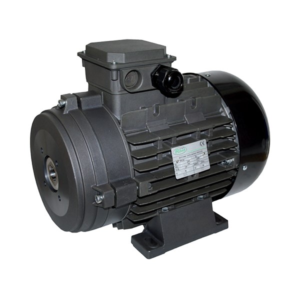 Elektromotor 400V 4,0kW - s pružná spojka