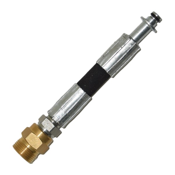 Adaptér pre striekacia pištoľ "K" 10 mm - M22 M - 170 mm